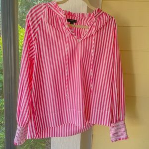 J Crew Medium Blouse Never Worn